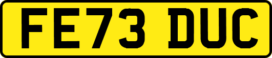 FE73DUC