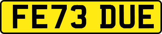 FE73DUE