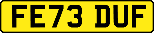 FE73DUF