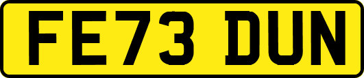 FE73DUN
