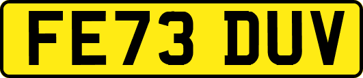 FE73DUV