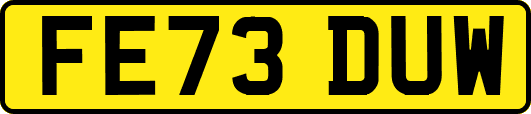 FE73DUW