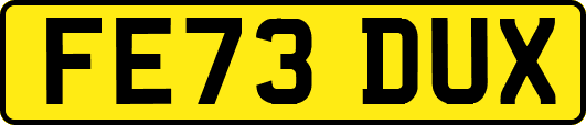 FE73DUX