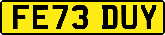 FE73DUY