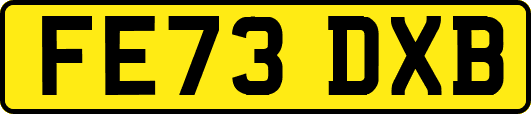 FE73DXB