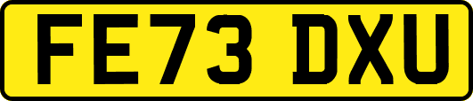 FE73DXU