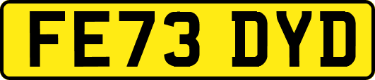 FE73DYD