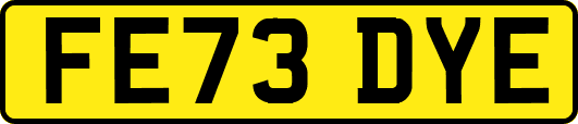 FE73DYE