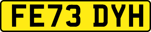 FE73DYH