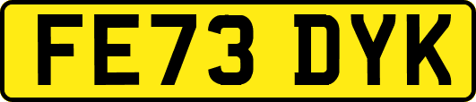 FE73DYK