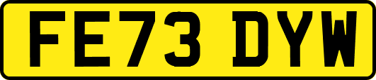 FE73DYW
