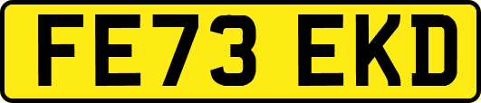 FE73EKD