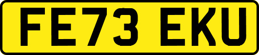 FE73EKU