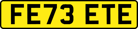 FE73ETE