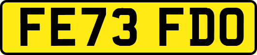 FE73FDO