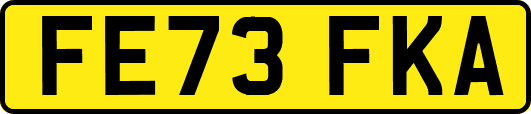FE73FKA