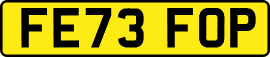 FE73FOP