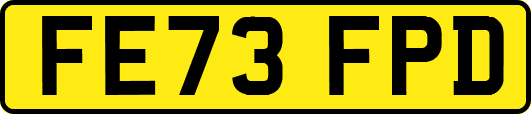 FE73FPD