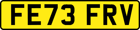 FE73FRV