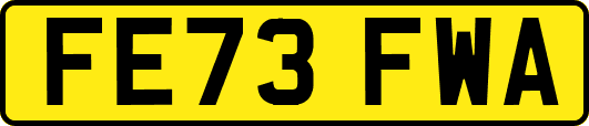 FE73FWA