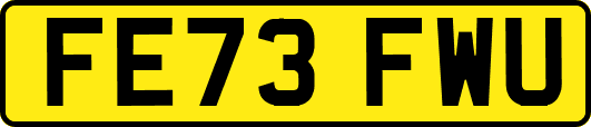 FE73FWU