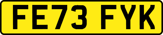 FE73FYK