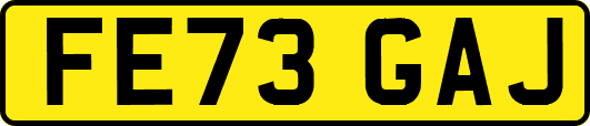 FE73GAJ