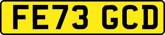 FE73GCD