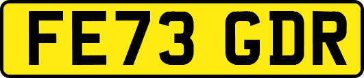 FE73GDR