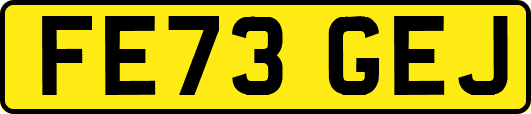 FE73GEJ