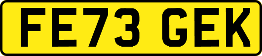 FE73GEK