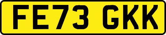 FE73GKK
