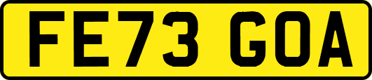 FE73GOA