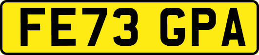 FE73GPA