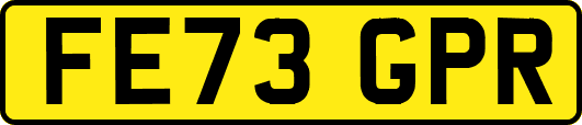 FE73GPR