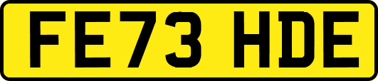 FE73HDE