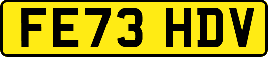FE73HDV