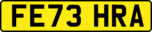 FE73HRA