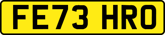 FE73HRO