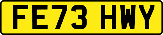 FE73HWY