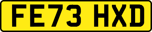 FE73HXD