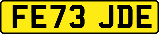 FE73JDE