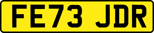 FE73JDR