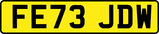 FE73JDW