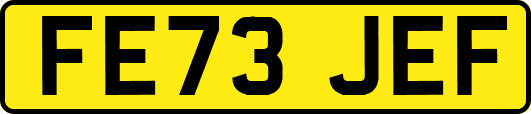FE73JEF