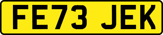 FE73JEK