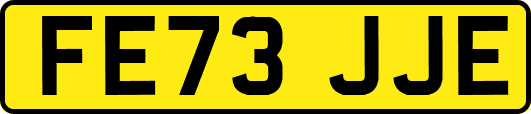 FE73JJE
