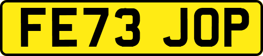 FE73JOP