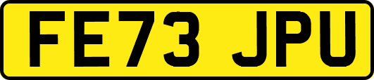 FE73JPU
