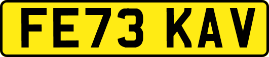 FE73KAV